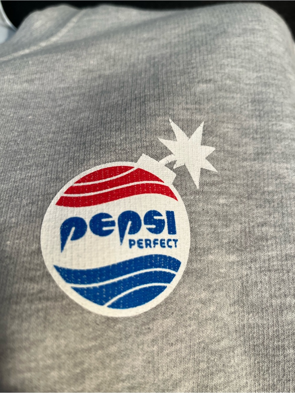 Pepsi Perfect x Back to the Future II Hoodie